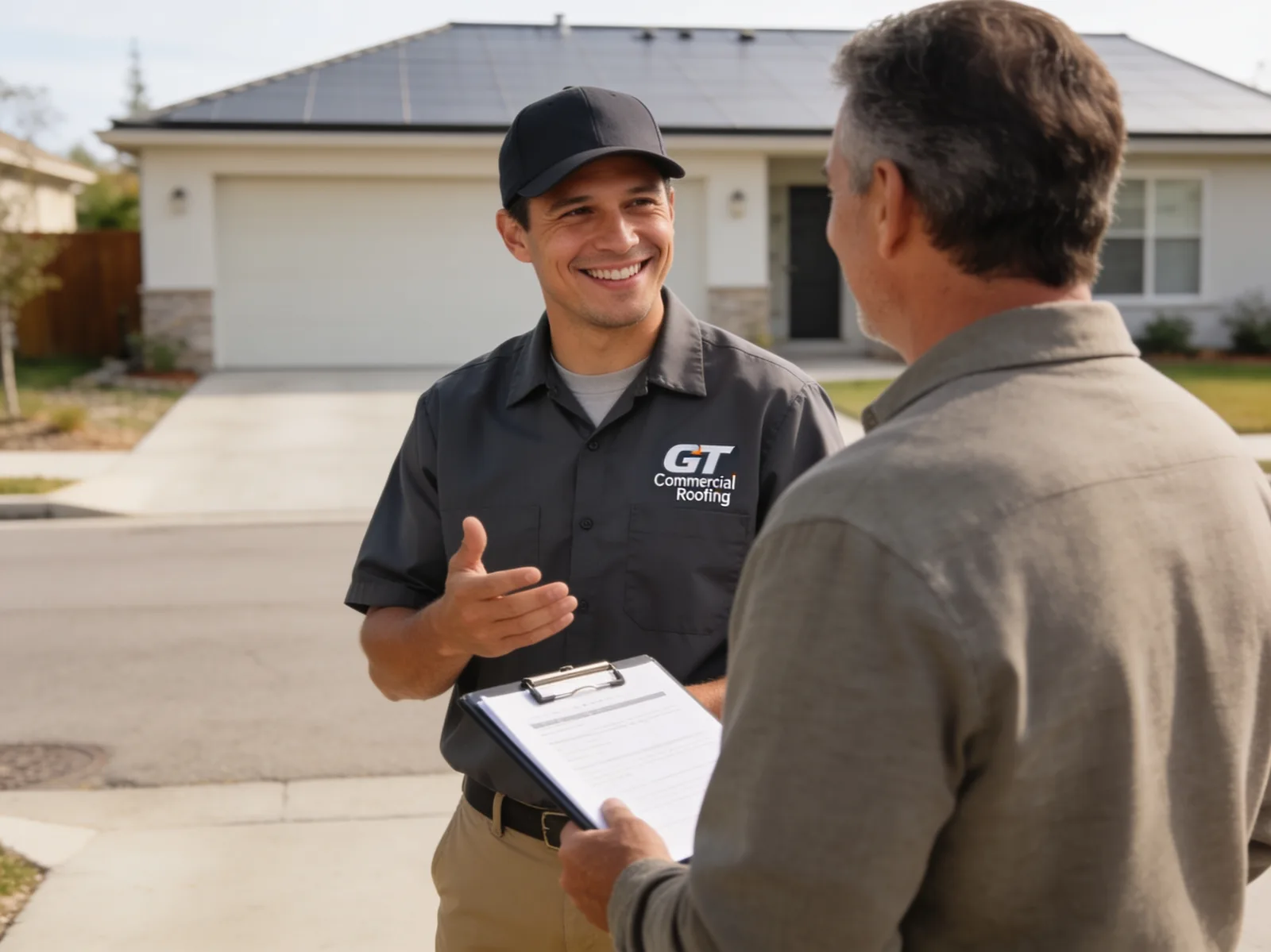 Flat Roof Repair Eagle, NE FAQs